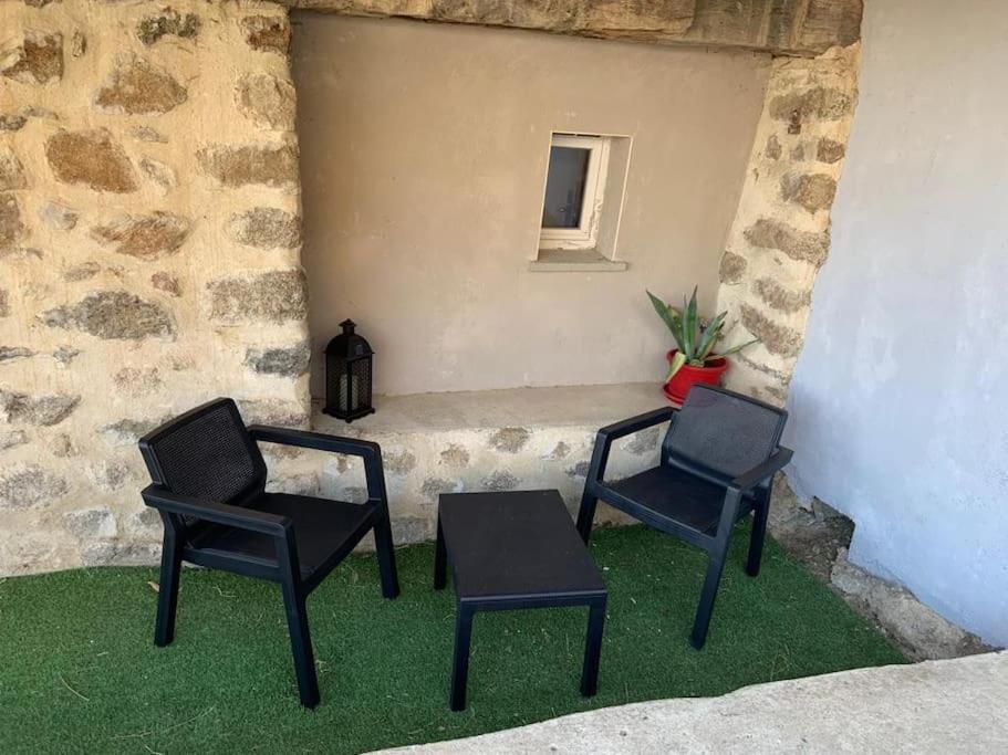 Villa Spacieuse -Vue Exceptionnelle- Piscine Saint-Romain-de-Lerps Екстериор снимка