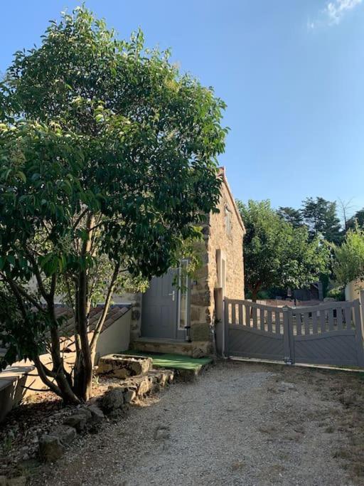 Villa Spacieuse -Vue Exceptionnelle- Piscine Saint-Romain-de-Lerps Екстериор снимка